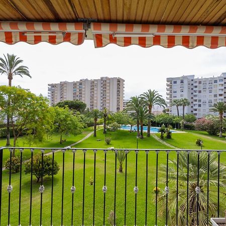 Residencia De Lujo Frente Al Mar Apartamento Playa de Gandia Exterior foto
