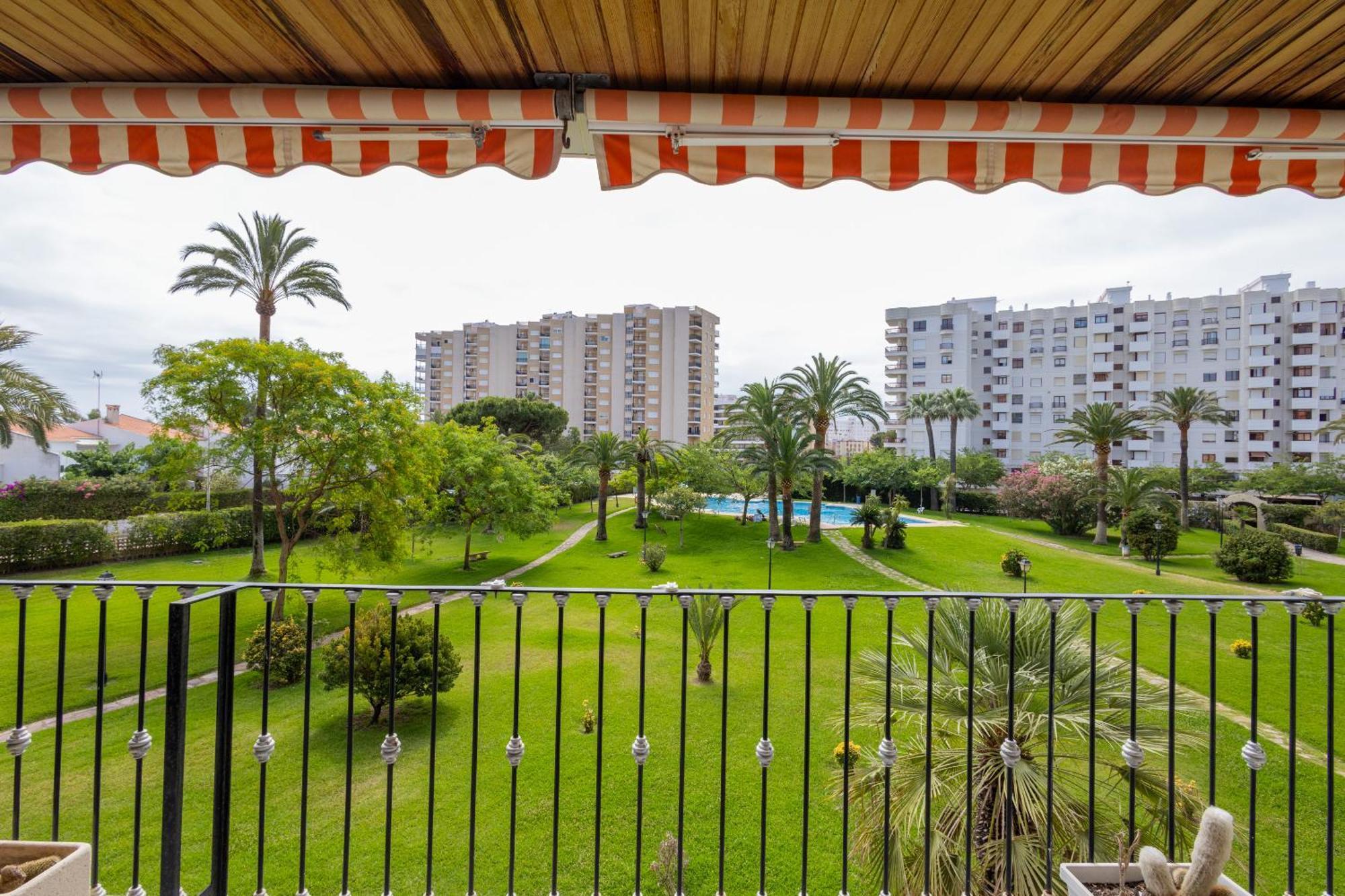 Residencia De Lujo Frente Al Mar Apartamento Playa de Gandia Exterior foto