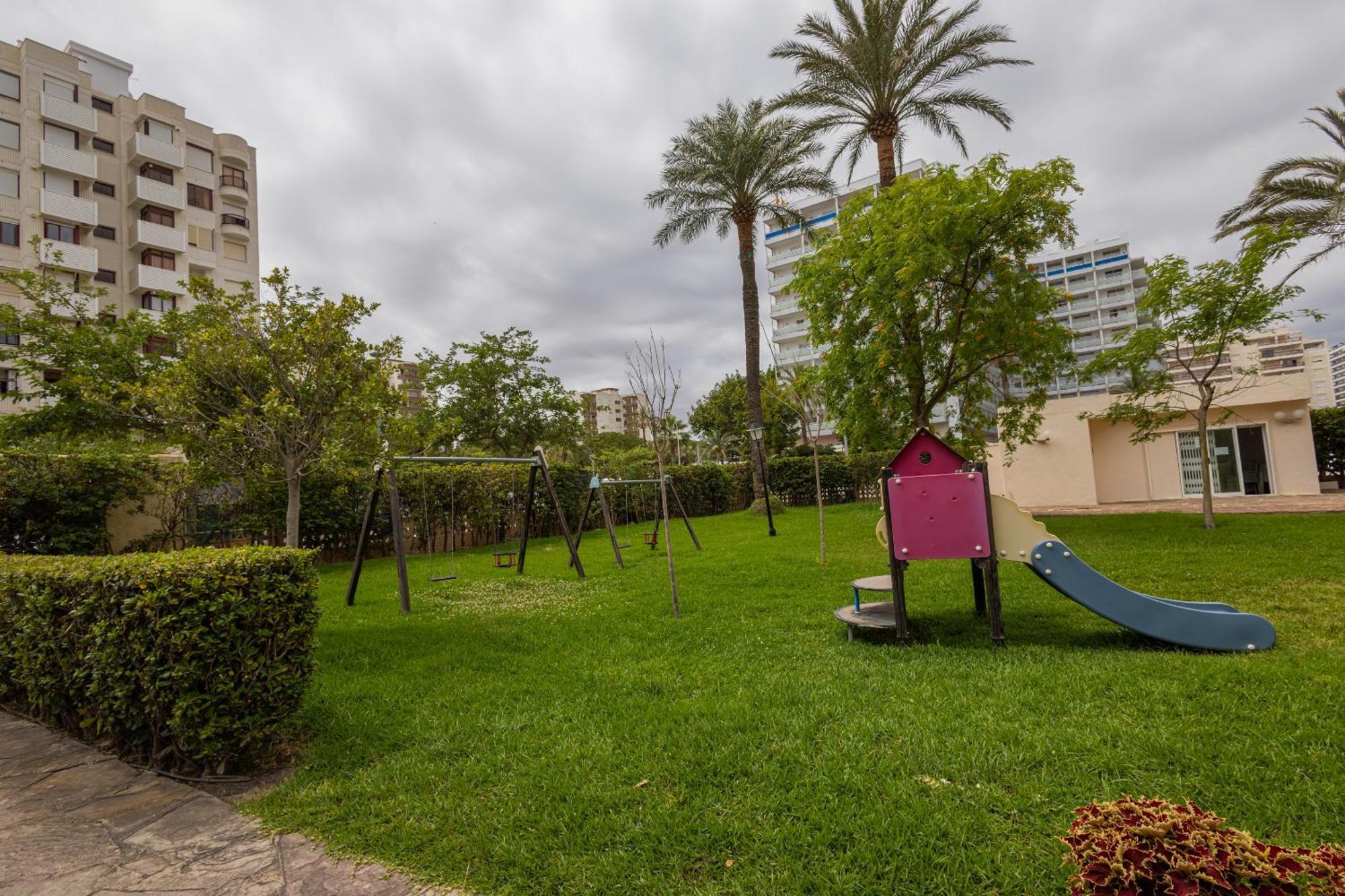 Residencia De Lujo Frente Al Mar Apartamento Playa de Gandia Exterior foto