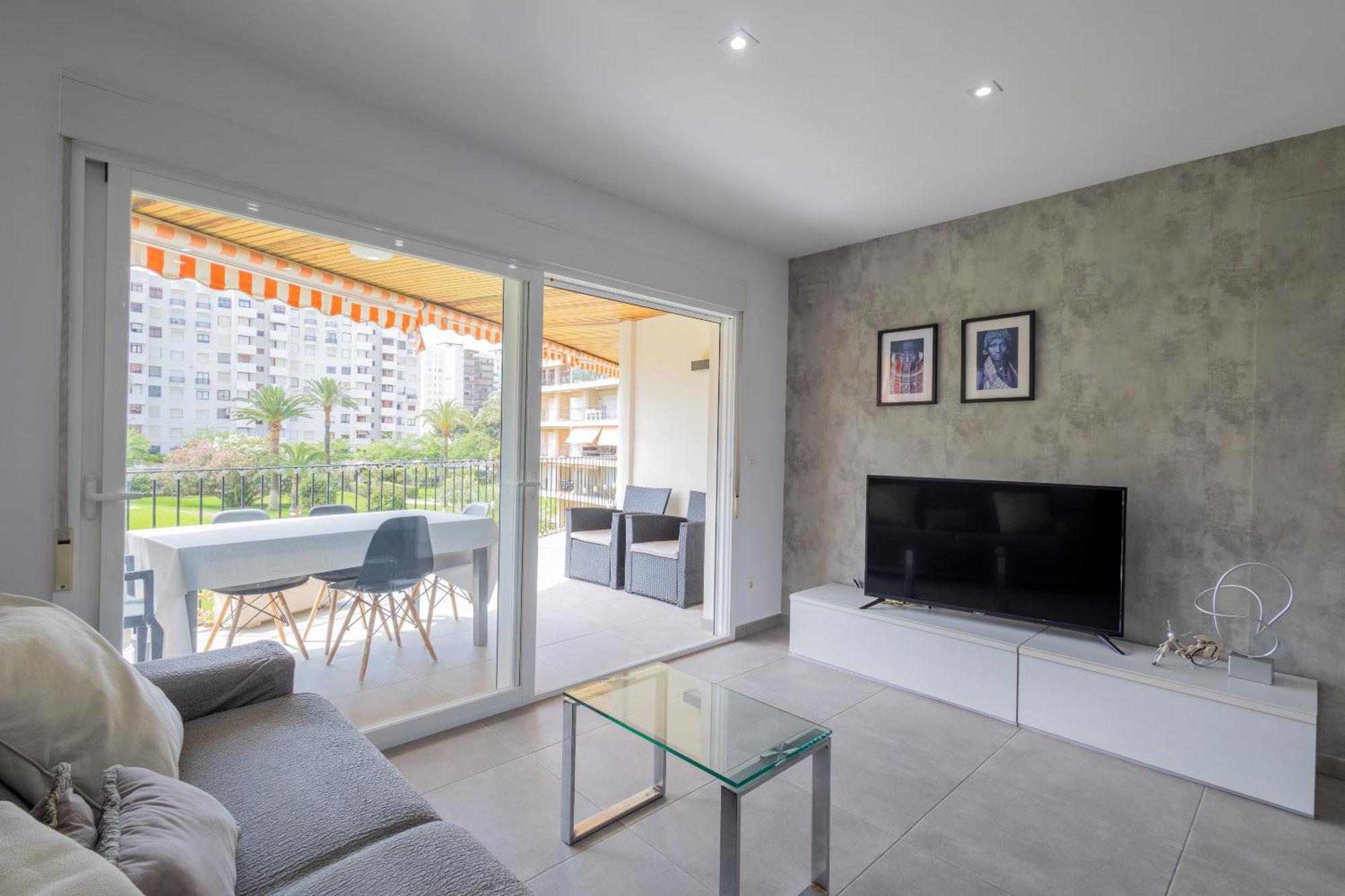 Residencia De Lujo Frente Al Mar Apartamento Playa de Gandia Exterior foto